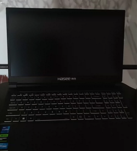 神舟战神z8d6，满血4060，i7-12...