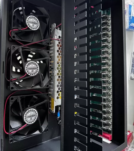 hub集线器机箱usb机箱，手机机箱，适配...