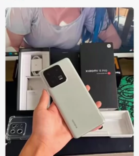 ?小米13Pro12十512G送配件，高通...