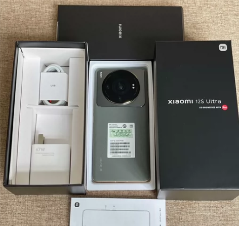 Xiaomi/小米12S Ultra 12...