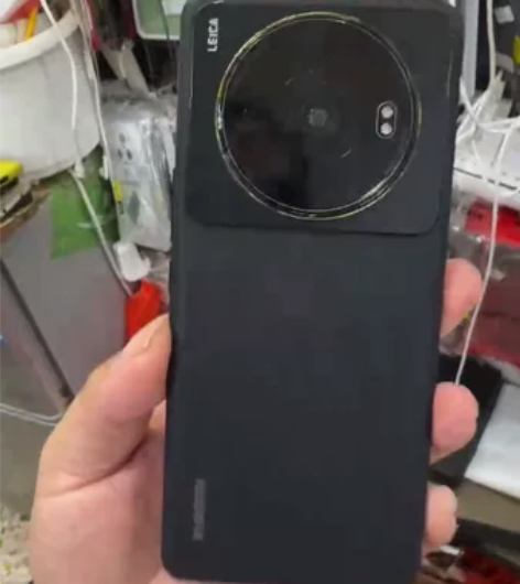 小米12s ultra徕卡摄像头120倍的...