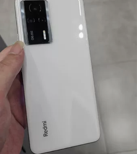 红米k60e内存8+256 全套齐全成色如...