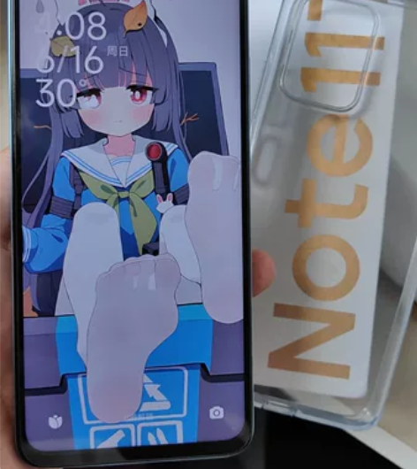 ?自用红米note11T Pro+512G...