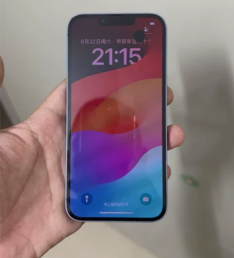 ?iphone14代128g美版改单卡换原...