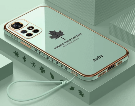 红米note11手机壳5G小米redmi