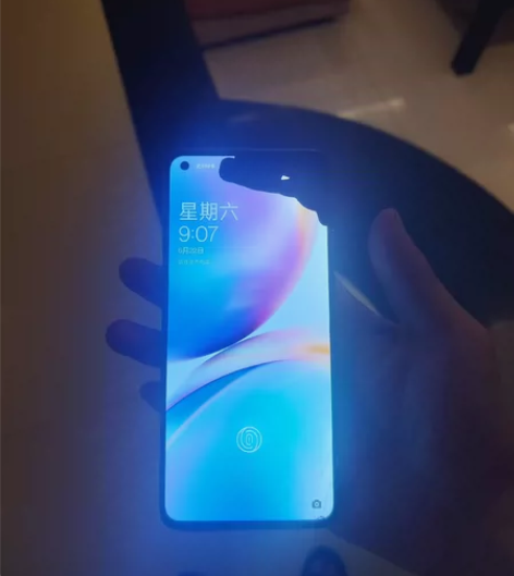 一加8T能正常开机屏幕后盖破碎8+128当...