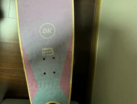 DK陆地冲浪板初学者成人专业冲浪滑板 sl...