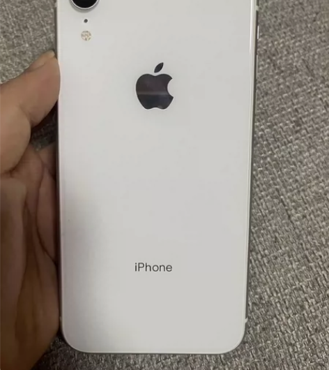 iPhonexr 128G  原装 几乎全...