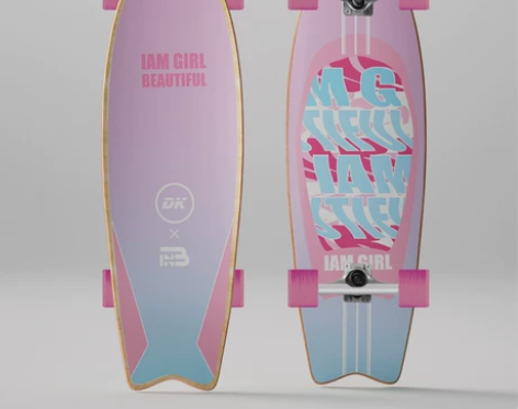 【狂欢价】slide陆地冲浪板滑雪滑板初学...