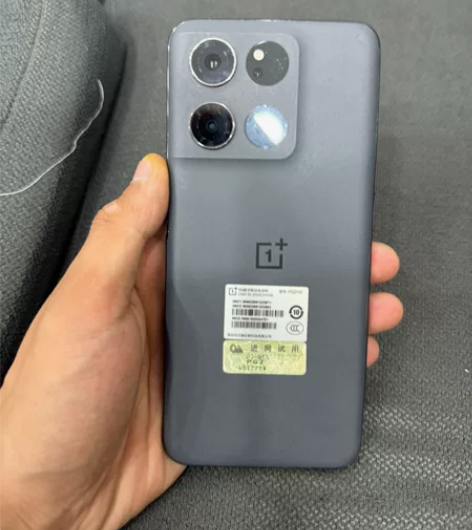 一加ace 竞速版 屏幕靓 成色还可以 8...