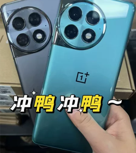 便宜出一加 Ace 2 Pro钛空灰 极光...