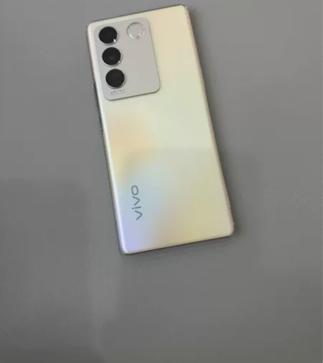 表妹一手自用vivo S16 12?256...