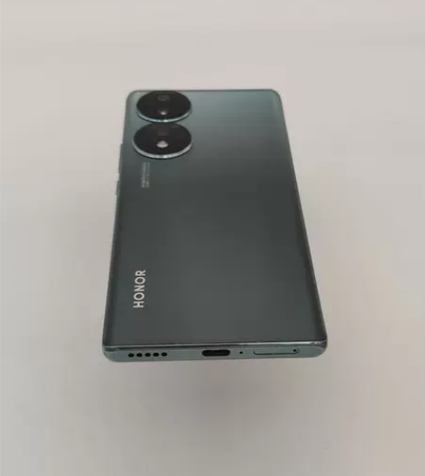 ?95新 荣耀70 12G+512G 墨玉...