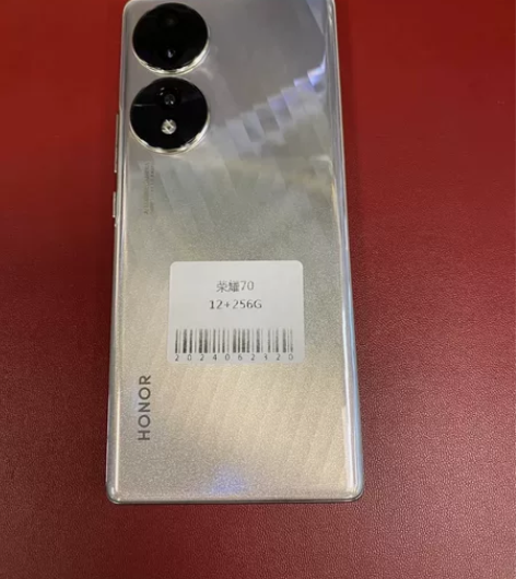 ?荣耀70  5G.  12+256G. ...