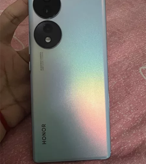 荣耀70 8+256 全网通 5g手机 原...