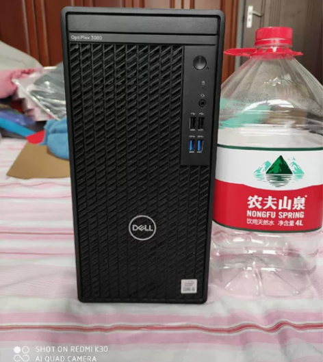 戴尔商用小主机，OptiPlex 3080...