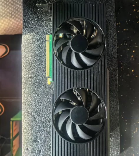 出原装戴尔3080拆机卡,10G显存,测试...