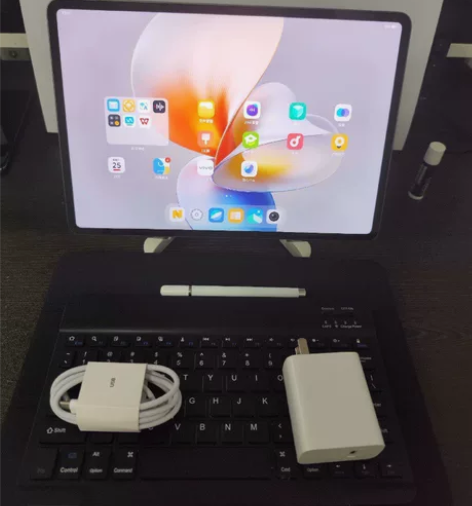 【上网课必备】vivo Pad3 Pro ...