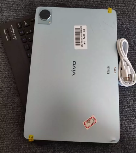 vivo pad，8+128全原装无维修暗...