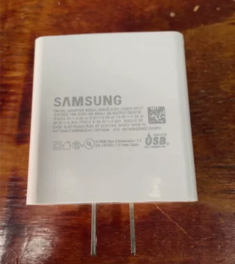 三星65w氮化镓充电器ep-ta923超快...