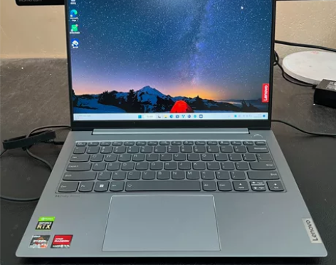 联想ThinkBook 14+14英寸标压...