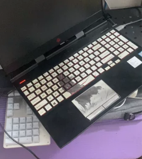 惠普(HP)暗影精灵4代 英特尔酷睿i5 ...