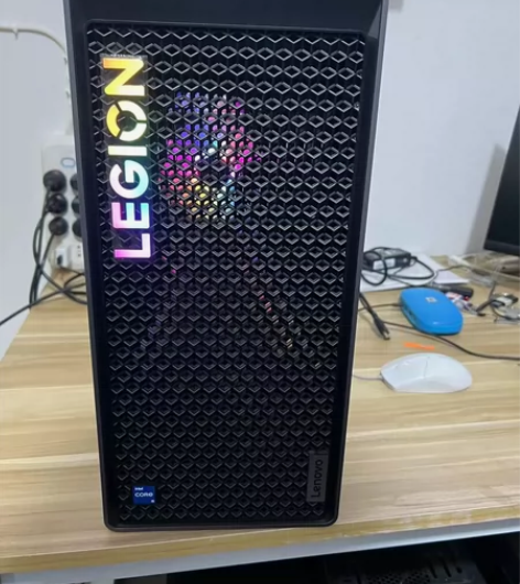 联想 拯救者刃7000K 游戏电脑主机(1...