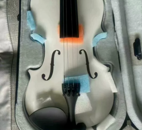 亏本转让原价3500的小提琴，几乎没弹过小...