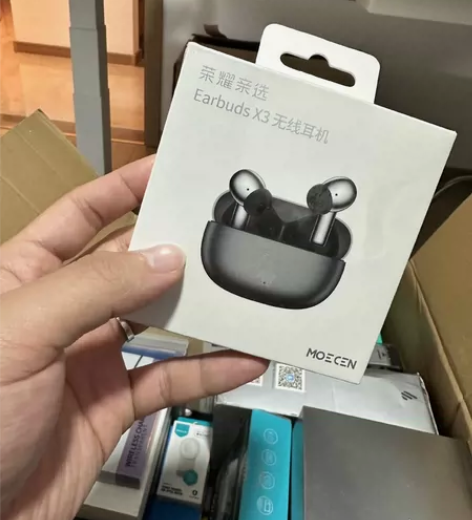 荣耀亲选 Earbuds X3 无线耳机 ...