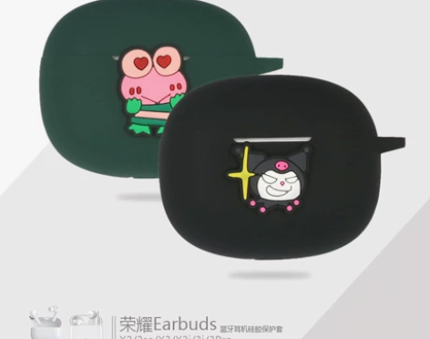 适用荣耀亲选Earbuds X3i蓝牙耳机...