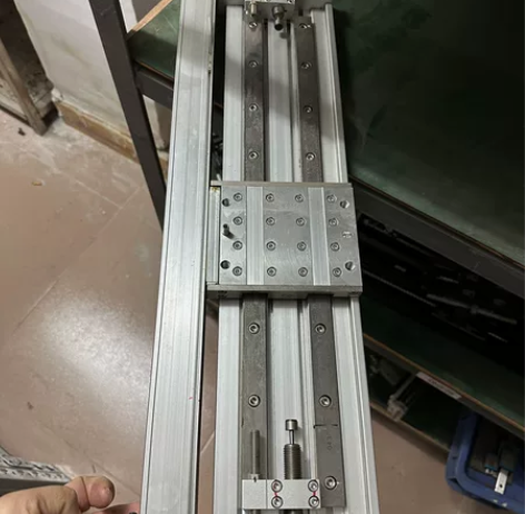 SMC 型号MY2HY25G-400L-M...