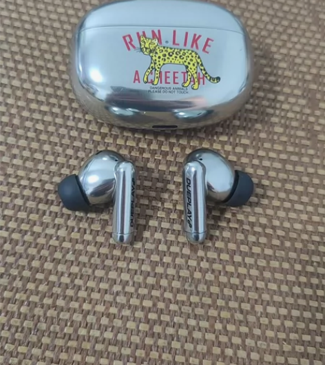 漫步者D-Pods主动降噪真无线蓝牙耳机音...