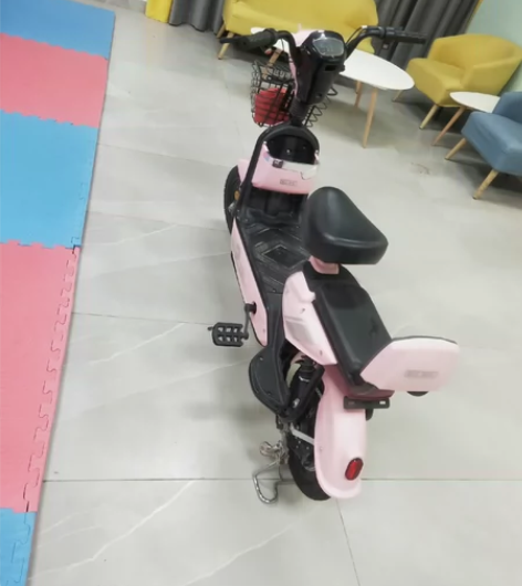 电动车九成新,因工作关系离开河源急售,48...