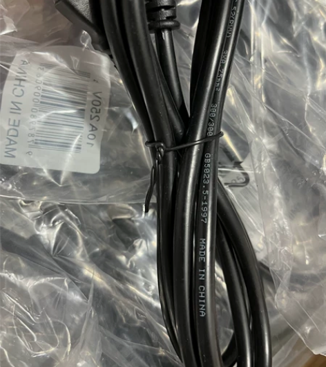 1600W原装品质电源线全新1.8米直插款...
