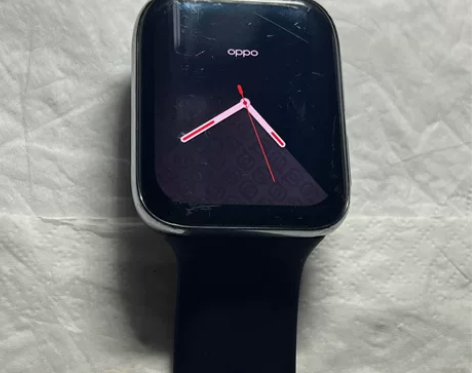 oppo watch 1代 46mm精钢版...