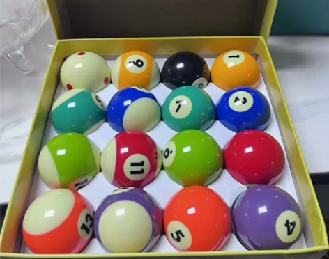 [包邮][包邮][包邮]（水晶台球 报价都...