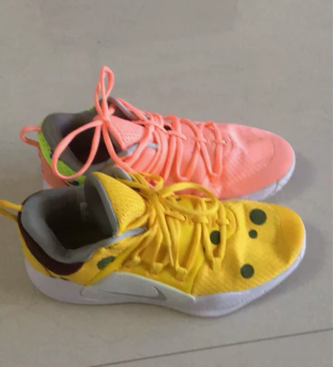 hd2018鸳鸯 42码。有脱胶看最后一张...