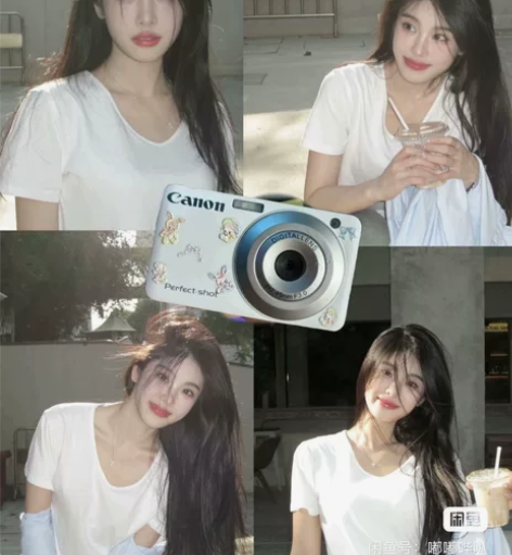 证明是学生可以给学生价！全新佳能W210 ...