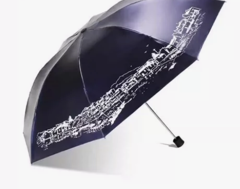 晴雨伞，天堂牌正品，防紫外线，小刀优惠+包...