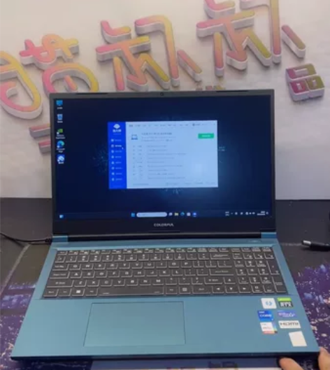 七彩虹将星x15游戏笔记本电脑 i7-12...