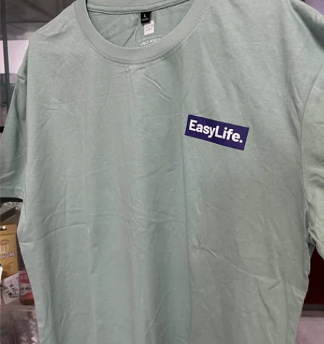 真维斯LIFE短袖男款夏季重磅纯棉体恤青少...