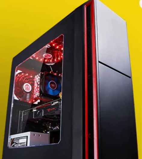 攀升兄弟i5 7500/GTX1060独显...