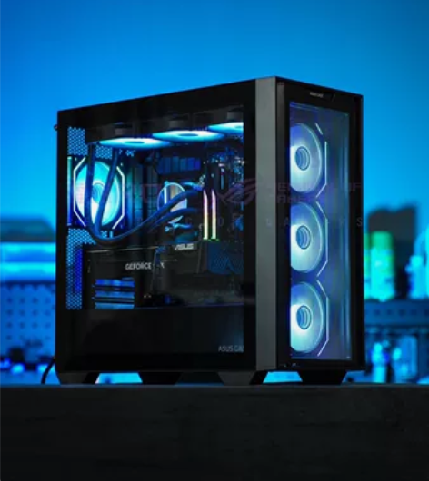 福州同城DIY电脑组装，全新配置主机，标价...