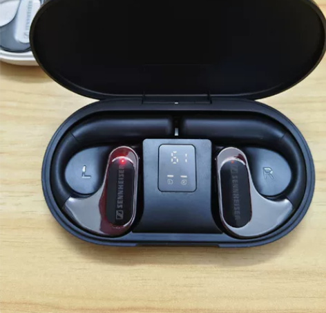 SENNHEISER森海塞尔蓝牙耳机耳挂式...