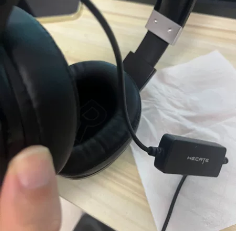 漫步者HECATE+G2+标准版+游戏耳机...