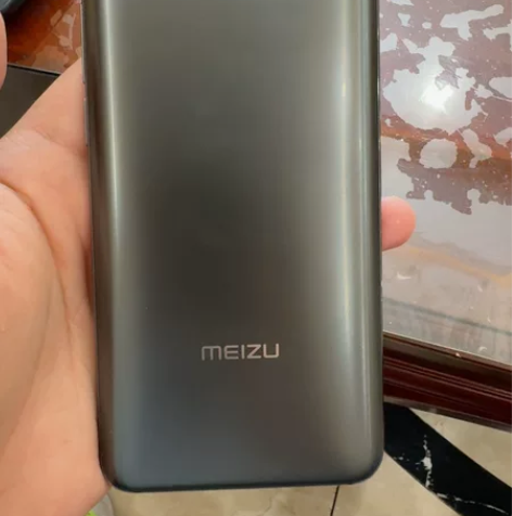 魅族17 8+128 边框几乎没有磨损 全...