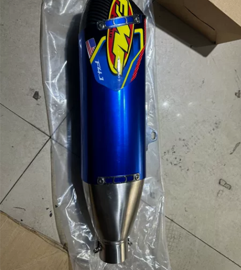 越野摩托车改装神器国产FMF排气国产NC改...