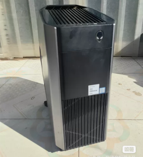 外星人台式电脑 趁老公不在家卖了他的电脑 ...