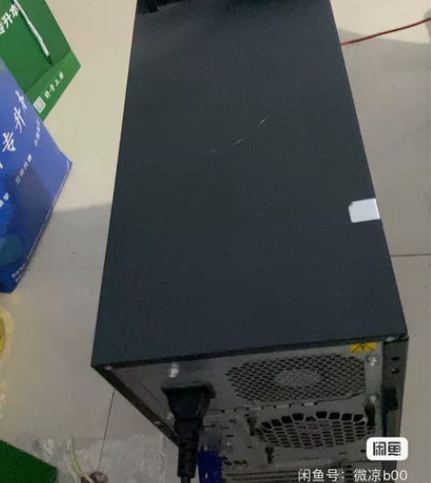 联想高端台式电脑(ThinkCentre)...