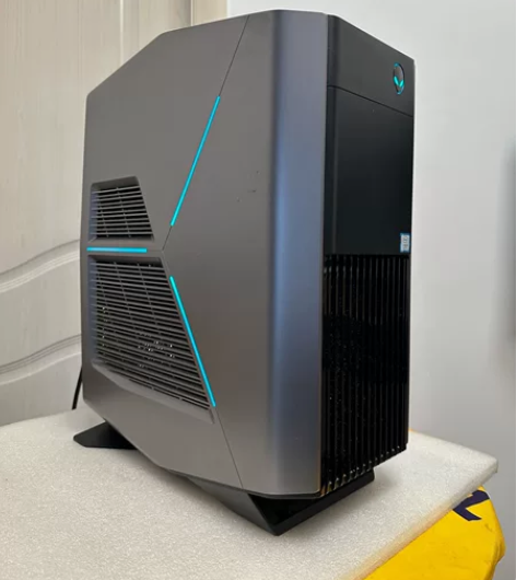 顶配外星人R8台式机i9-9900K处理器...